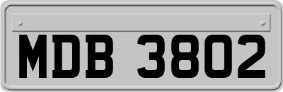MDB3802