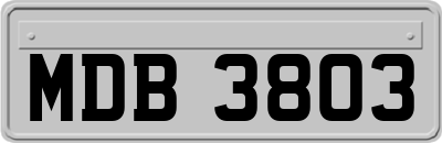 MDB3803