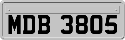 MDB3805
