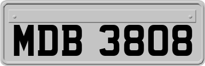 MDB3808