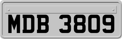 MDB3809