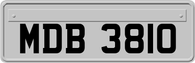 MDB3810