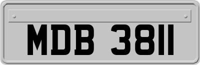 MDB3811