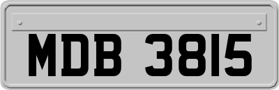 MDB3815