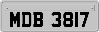 MDB3817