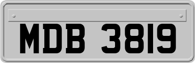MDB3819