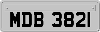 MDB3821