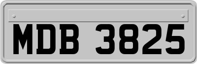 MDB3825