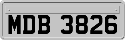 MDB3826