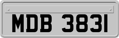 MDB3831