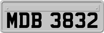 MDB3832