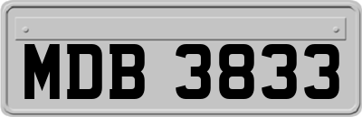 MDB3833