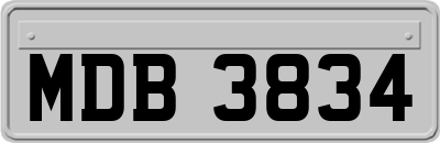 MDB3834