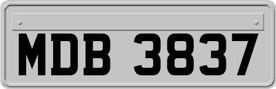 MDB3837