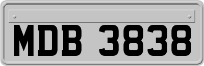 MDB3838