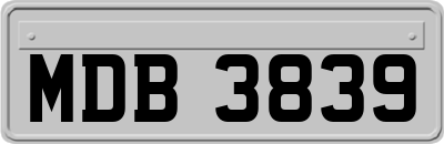 MDB3839