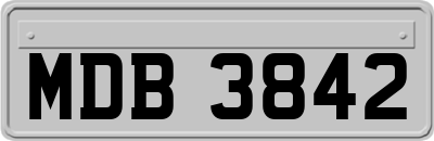 MDB3842
