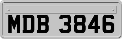 MDB3846