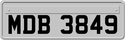 MDB3849