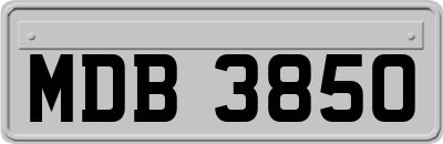 MDB3850