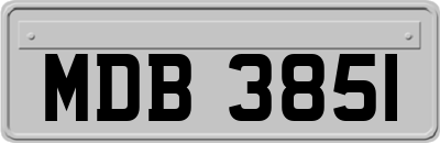 MDB3851
