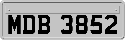 MDB3852