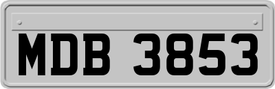 MDB3853