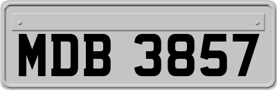 MDB3857