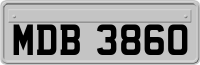 MDB3860