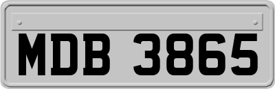 MDB3865