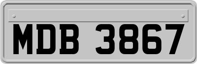 MDB3867