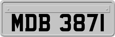 MDB3871