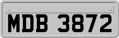 MDB3872
