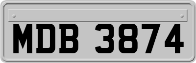 MDB3874