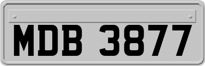 MDB3877