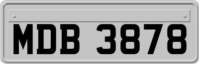 MDB3878