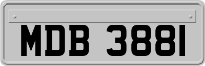 MDB3881