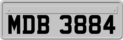 MDB3884