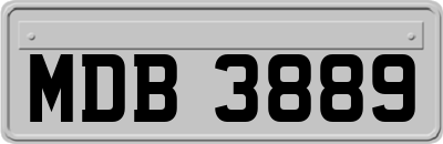 MDB3889