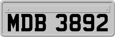 MDB3892