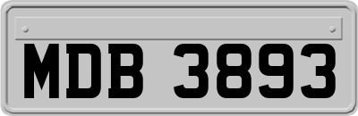 MDB3893