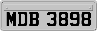 MDB3898