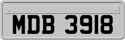MDB3918