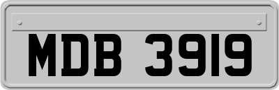 MDB3919