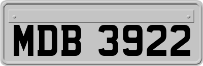 MDB3922