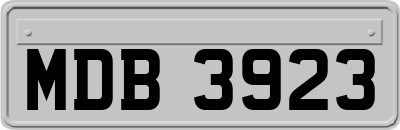 MDB3923