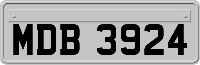 MDB3924
