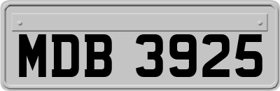 MDB3925