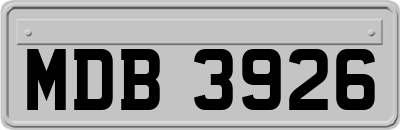 MDB3926