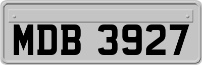MDB3927